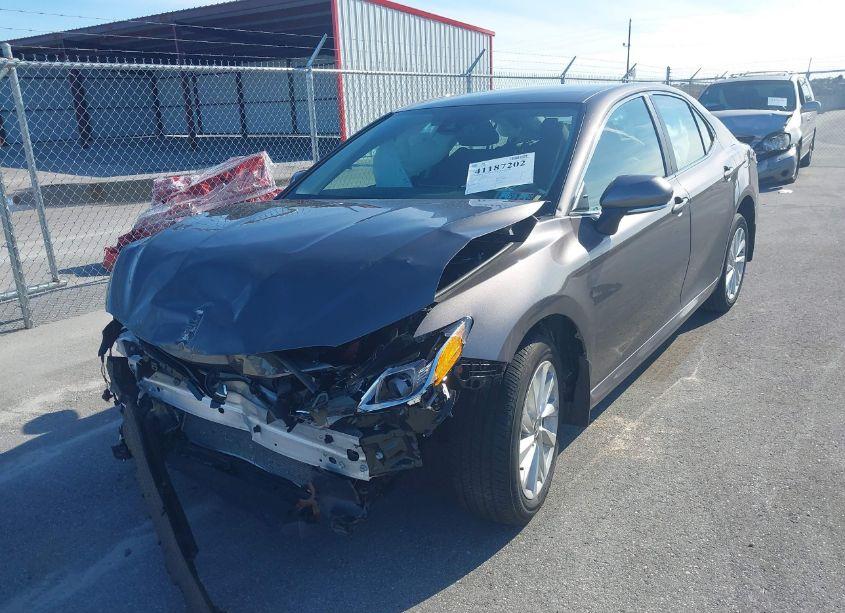 Photo 16 of 2024 Toyota Camry LE (VIN 4T1C11AK5RU895888)