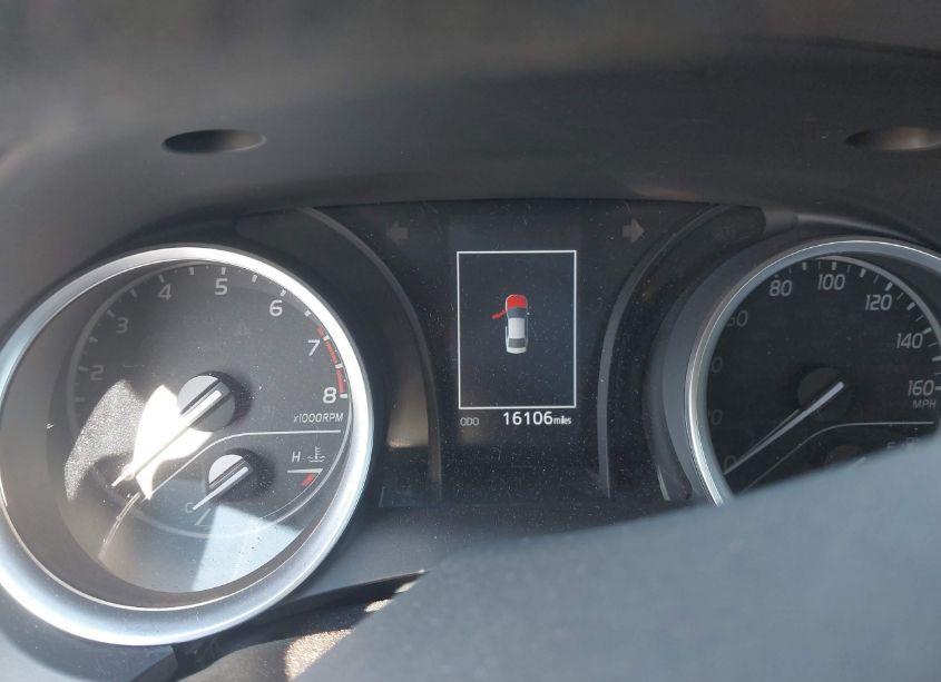 Photo 7 of 2024 Toyota Camry LE (VIN 4T1C11AK5RU895888)