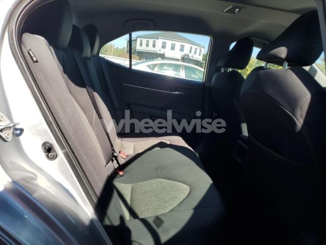 Photo 10 of 2024 TOYOTA CAMRY LE (VIN 4T1C11AK5RU913208)