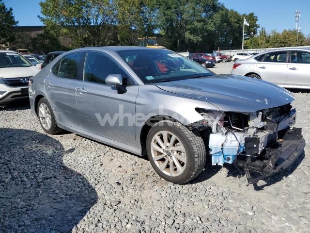 Photo 12 of 2024 TOYOTA CAMRY LE (VIN 4T1C11AK5RU913208)