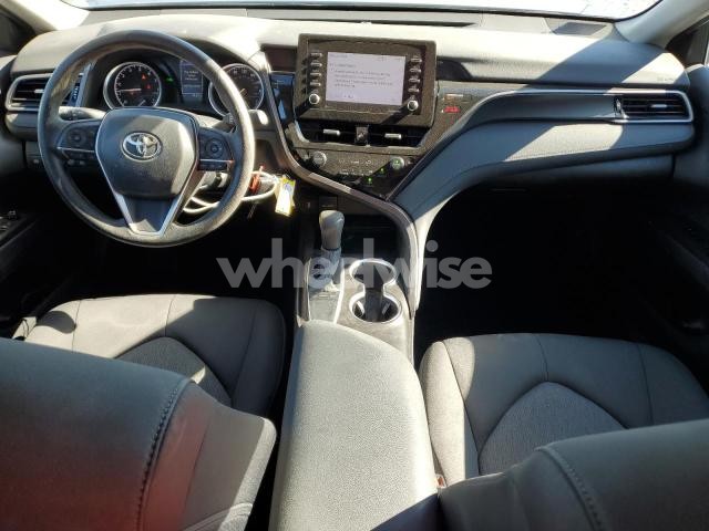 Photo 2 of 2024 TOYOTA CAMRY LE (VIN 4T1C11AK5RU913208)