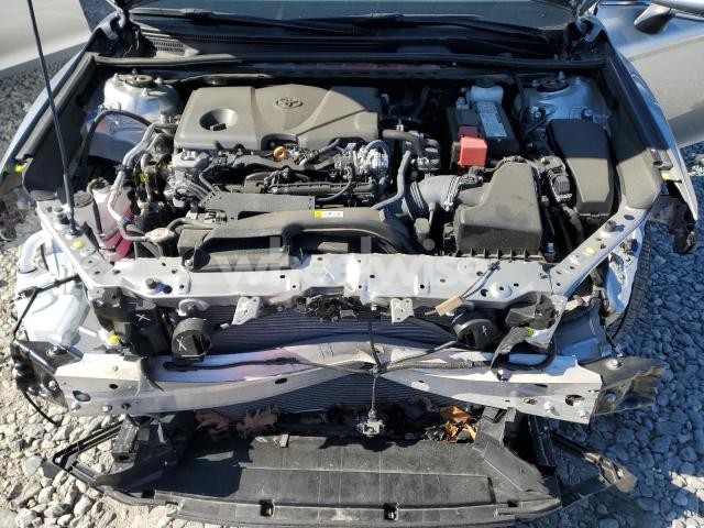 Photo 3 of 2024 TOYOTA CAMRY LE (VIN 4T1C11AK5RU913208)