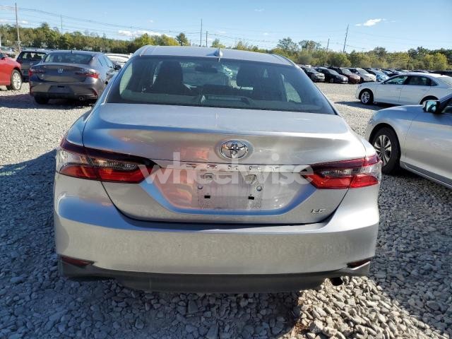 Photo 5 of 2024 TOYOTA CAMRY LE (VIN 4T1C11AK5RU913208)