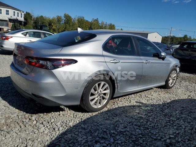 Photo 7 of 2024 TOYOTA CAMRY LE (VIN 4T1C11AK5RU913208)