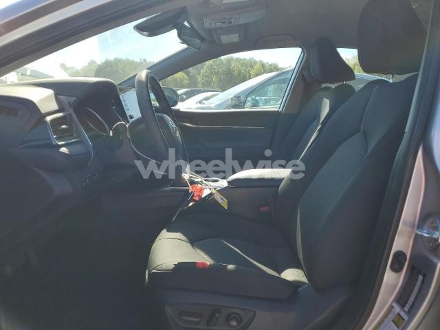 Photo 9 of 2024 TOYOTA CAMRY LE (VIN 4T1C11AK5RU913208)