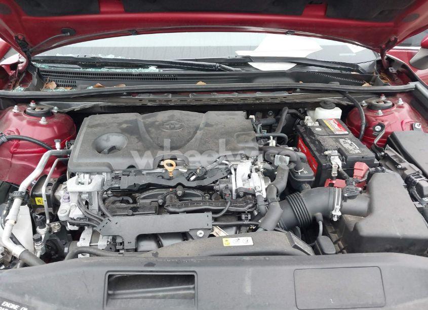 Photo 10 of 2020 Toyota Camry LE (VIN 4T1C11AK6LU367882)