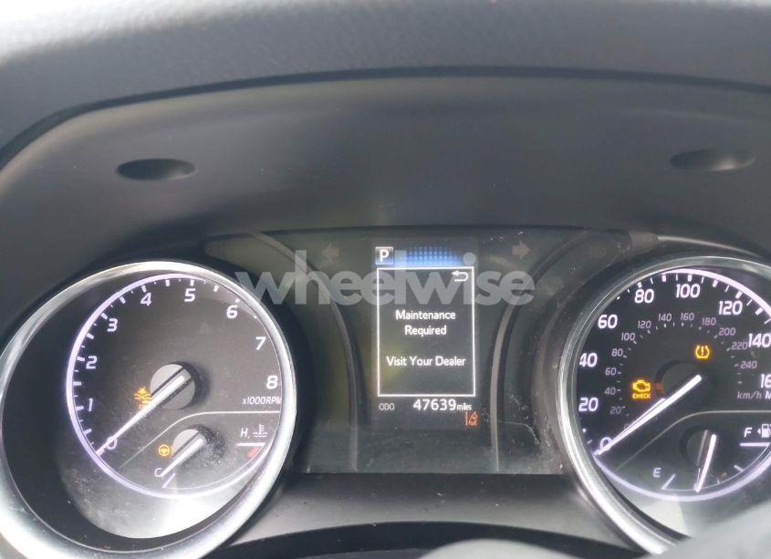 Photo 7 of 2020 Toyota Camry LE (VIN 4T1C11AK6LU367882)