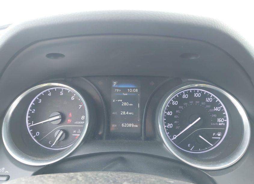 Photo 7 of 2020 Toyota Camry LE (VIN 4T1C11AK6LU862681)