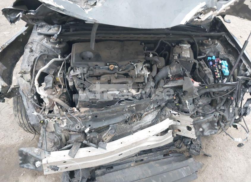 Photo 10 of 2020 Toyota Camry LE (VIN 4T1C11AK6LU898323)