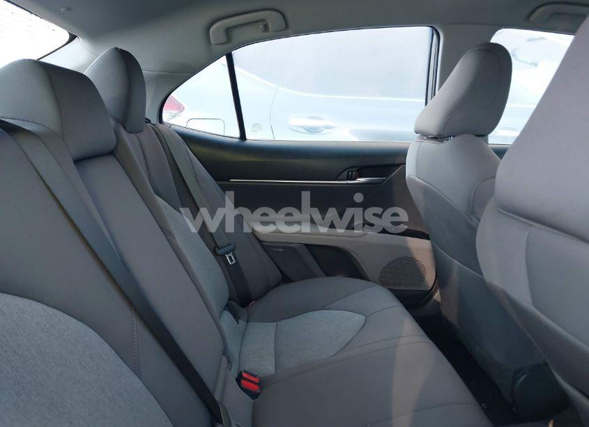 Photo 8 of 2020 Toyota Camry LE (VIN 4T1C11AK6LU911927)