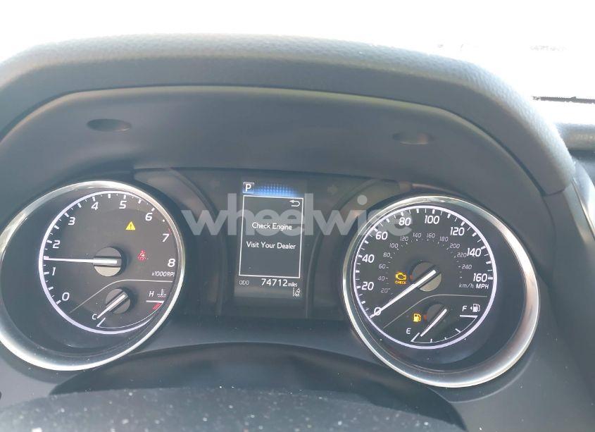 Photo 7 of 2020 Toyota Camry LE (VIN 4T1C11AK6LU975708)