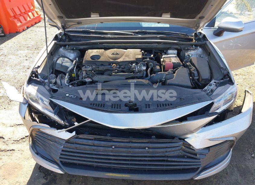 Photo 10 of 2021 Toyota Camry LE (VIN 4T1C11AK6MU420159)