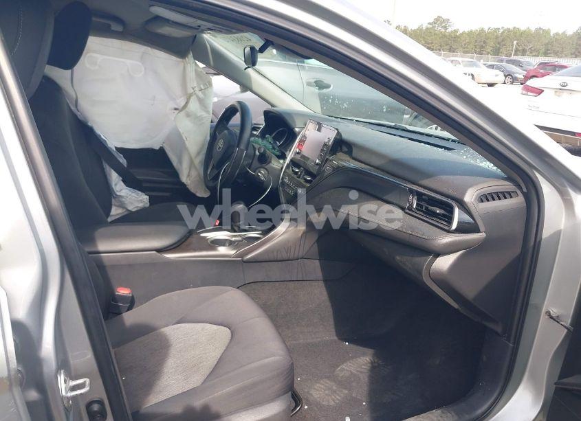 Photo 5 of 2021 Toyota Camry LE (VIN 4T1C11AK6MU443408)