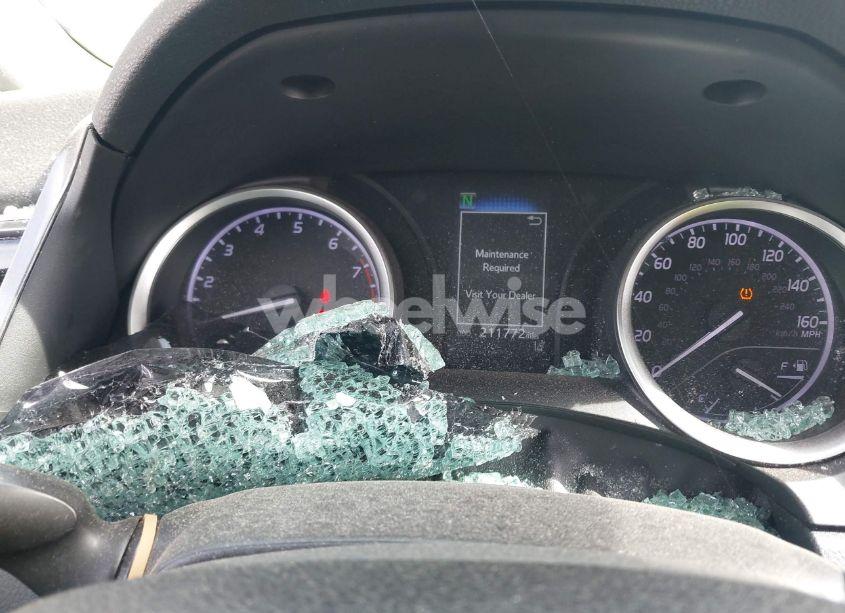 Photo 7 of 2021 Toyota Camry LE (VIN 4T1C11AK6MU443408)