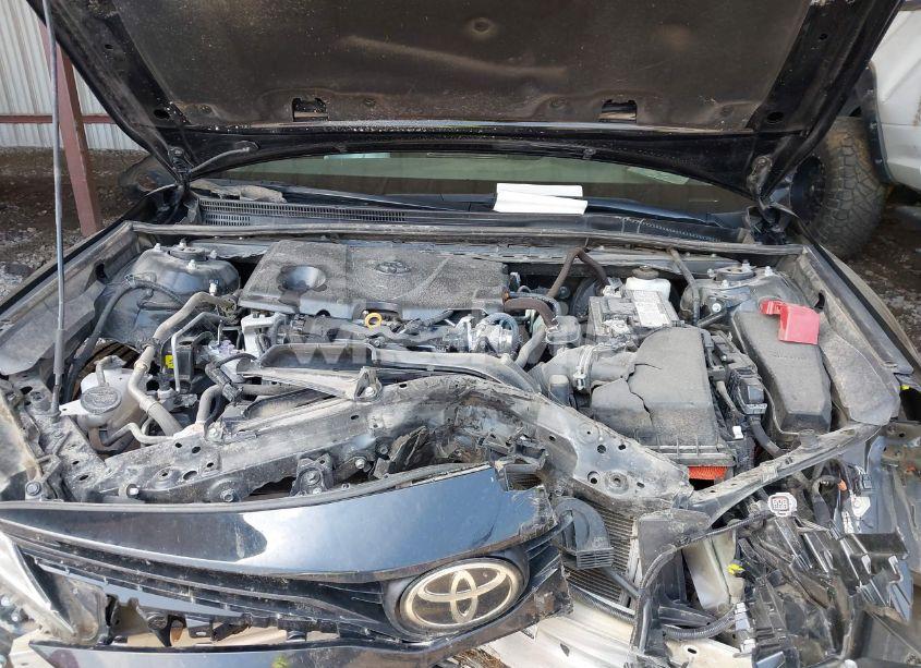 Photo 10 of 2021 Toyota Camry LE (VIN 4T1C11AK6MU448852)