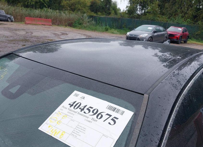 Photo 22 of 2021 Toyota Camry LE (VIN 4T1C11AK6MU453730)