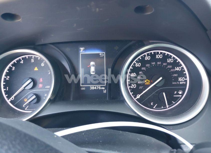 Photo 7 of 2021 Toyota Camry LE (VIN 4T1C11AK6MU458586)