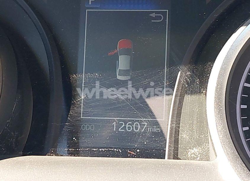 Photo 16 of 2021 Toyota Camry LE (VIN 4T1C11AK6MU534999)