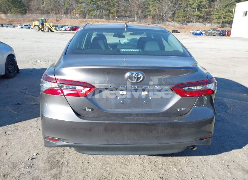 Photo 17 of 2021 Toyota Camry LE (VIN 4T1C11AK6MU534999)