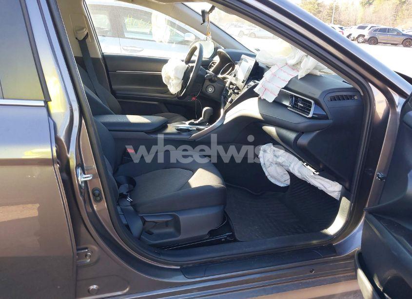 Photo 5 of 2021 Toyota Camry LE (VIN 4T1C11AK6MU534999)