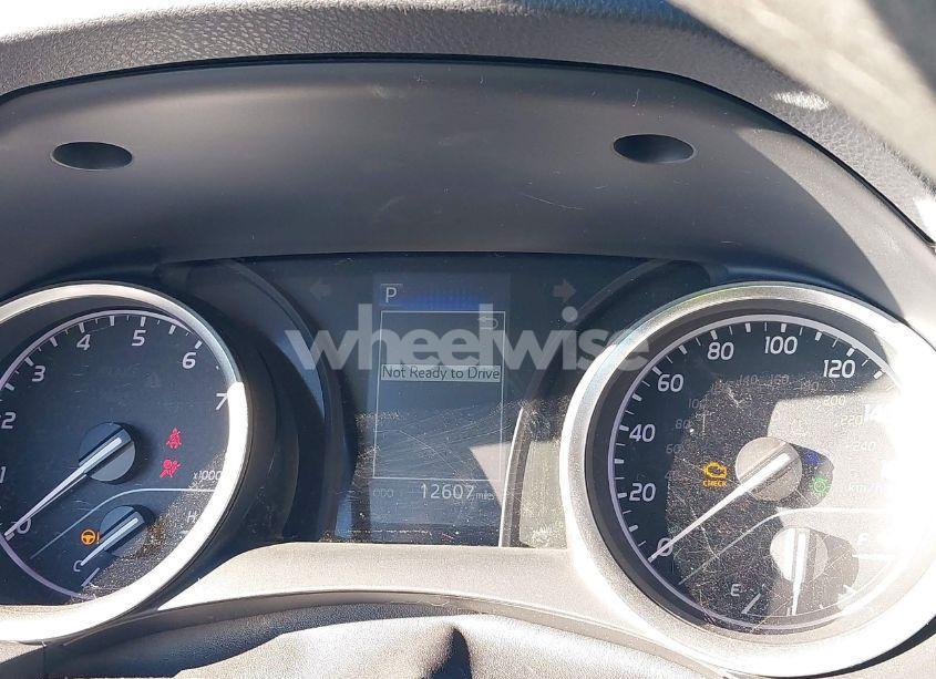 Photo 7 of 2021 Toyota Camry LE (VIN 4T1C11AK6MU534999)