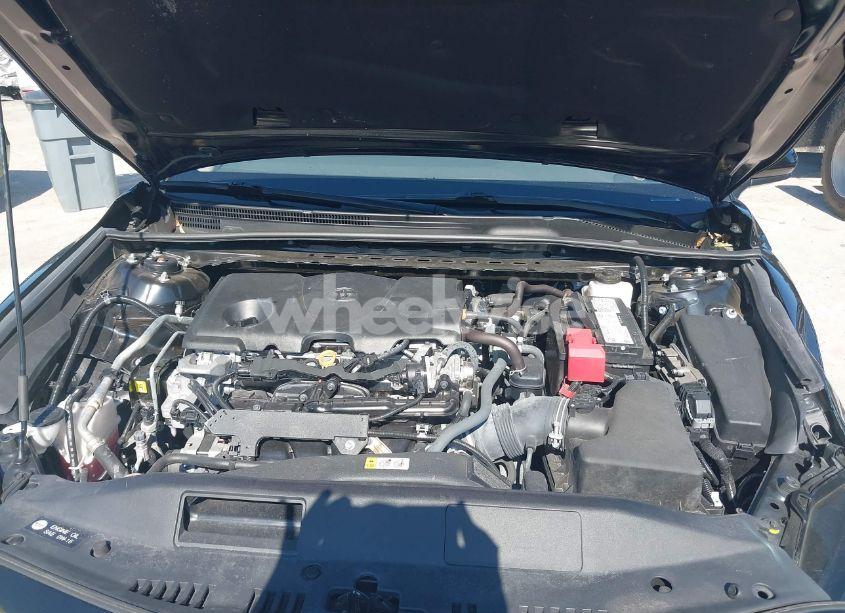 Photo 10 of 2021 Toyota Camry LE (VIN 4T1C11AK6MU563015)