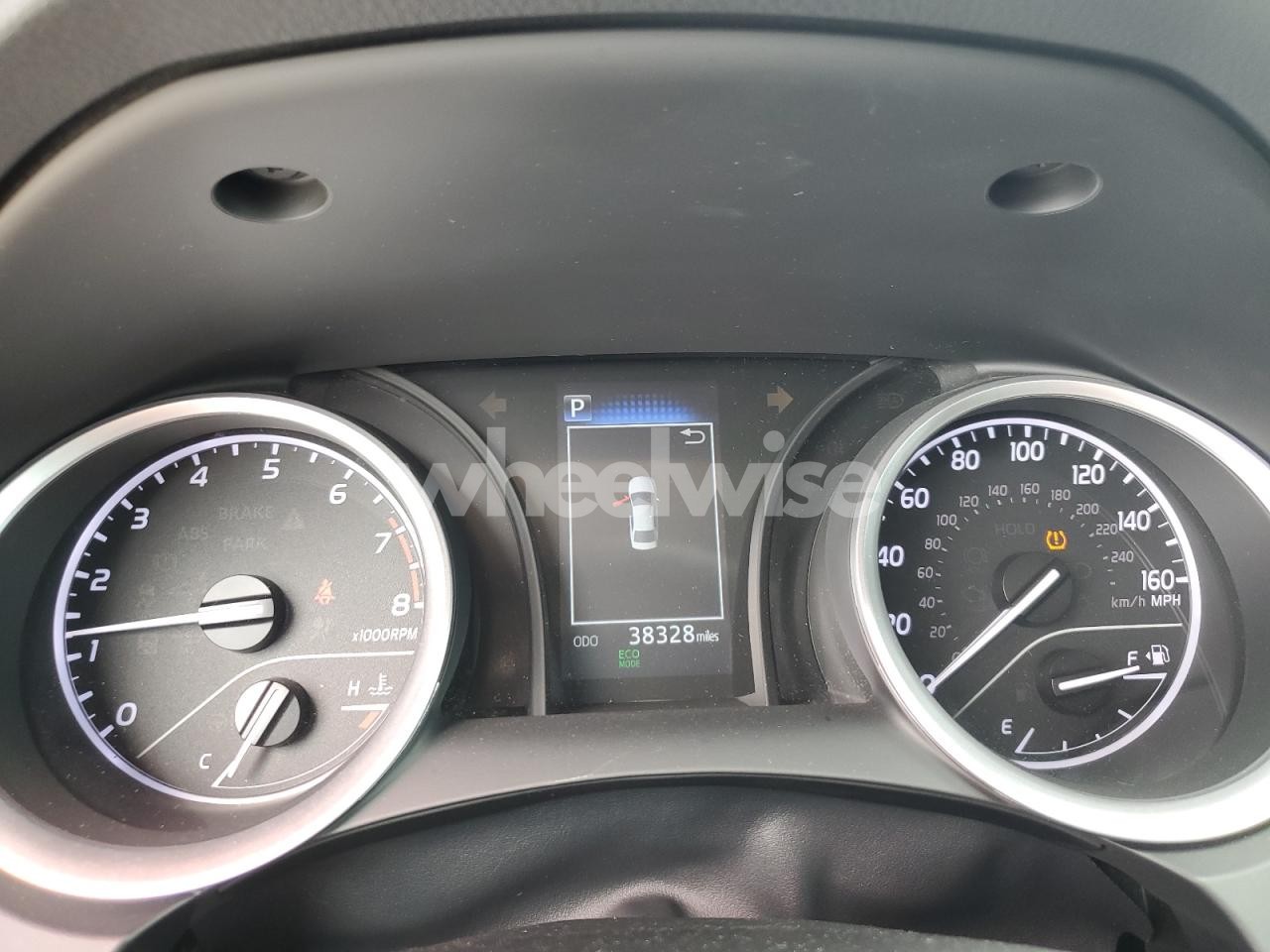 Photo 9 of 2022 TOYOTA CAMRY LE (VIN 4T1C11AK6NU053197)