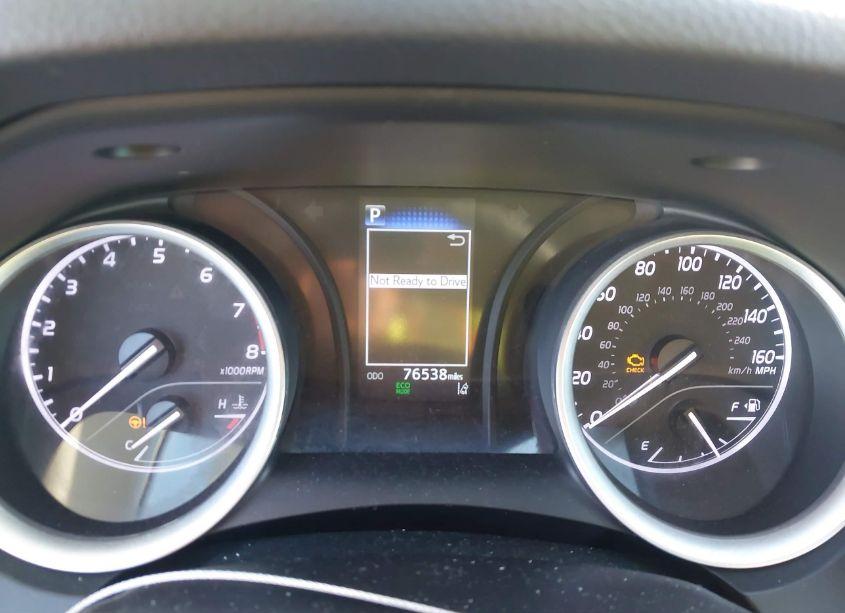 Photo 7 of 2022 Toyota Camry LE (VIN 4T1C11AK6NU631573)