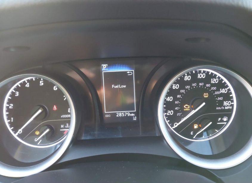 Photo 7 of 2022 Toyota Camry LE (VIN 4T1C11AK6NU635302)