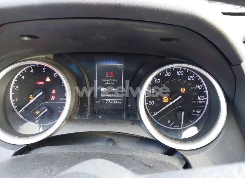 Photo 7 of 2022 Toyota Camry LE (VIN 4T1C11AK6NU668171)