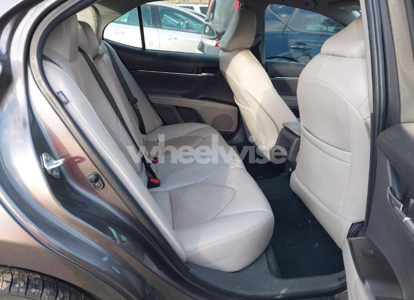 Photo 8 of 2022 Toyota Camry LE (VIN 4T1C11AK6NU668171)