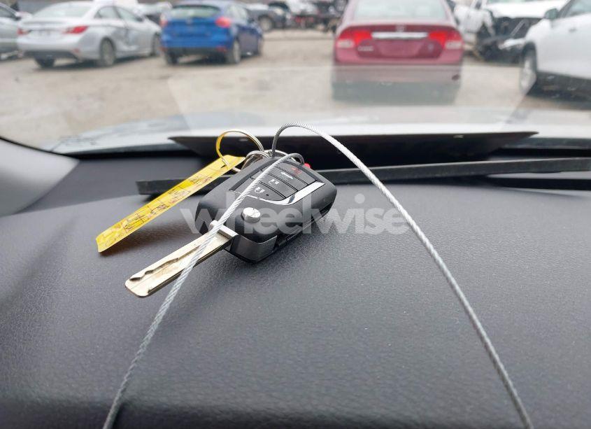 Photo 11 of 2022 Toyota Camry LE (VIN 4T1C11AK6NU697461)