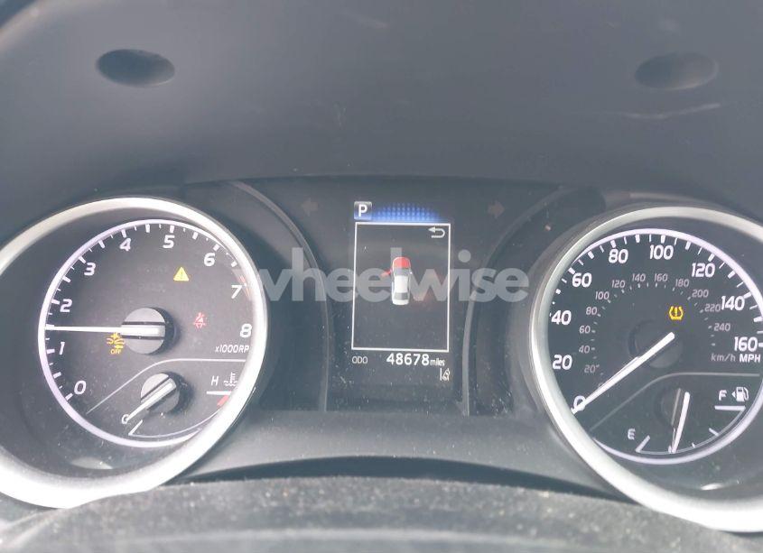 Photo 7 of 2022 Toyota Camry LE (VIN 4T1C11AK6NU697461)