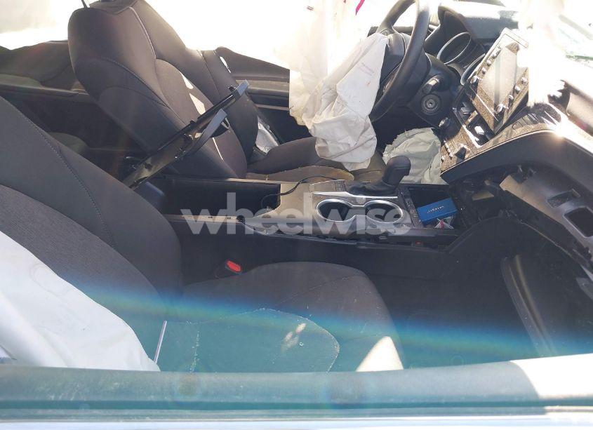 Photo 5 of 2023 Toyota Camry LE (VIN 4T1C11AK6PU079155)