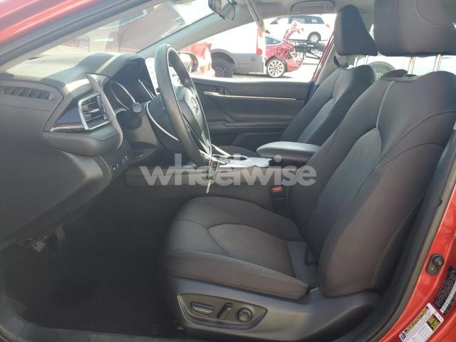 2023 TOYOTA CAMRY LE (VIN 4T1C11AK6PU129021) main photo