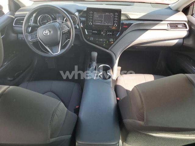 Photo 3 of 2023 TOYOTA CAMRY LE (VIN 4T1C11AK6PU129021)