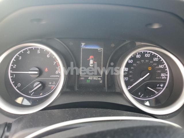 Photo 6 of 2023 TOYOTA CAMRY LE (VIN 4T1C11AK6PU129021)