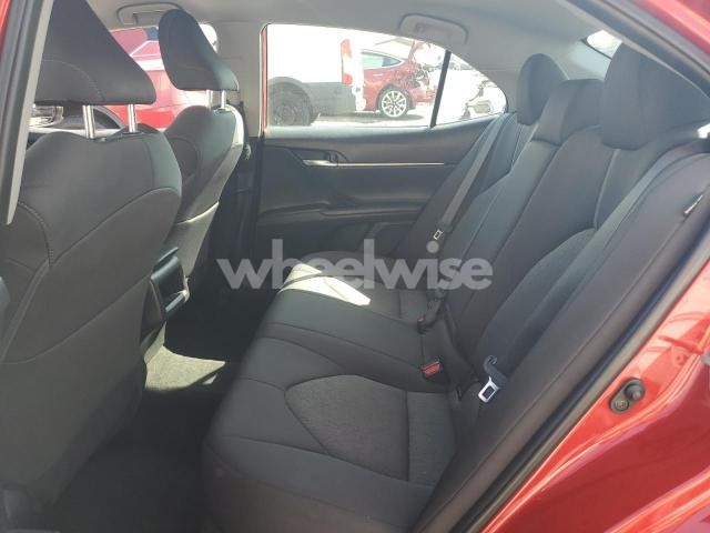 Photo 8 of 2023 TOYOTA CAMRY LE (VIN 4T1C11AK6PU129021)