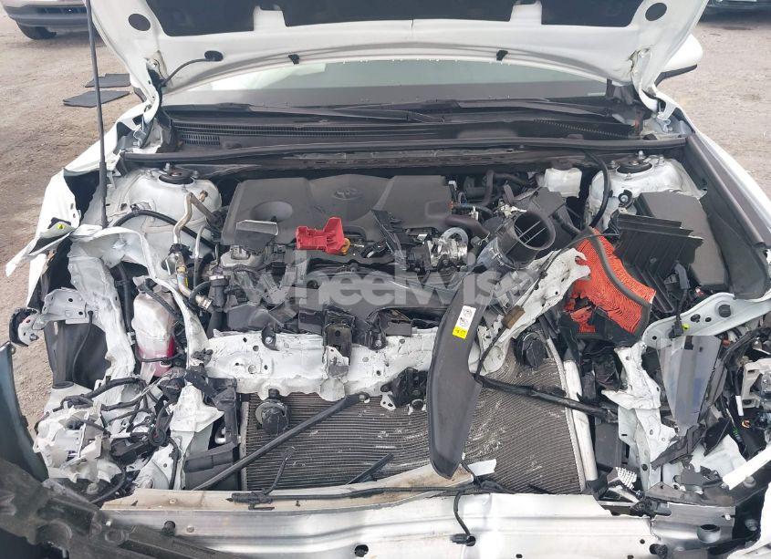 Photo 10 of 2023 Toyota Camry LE (VIN 4T1C11AK6PU156588)