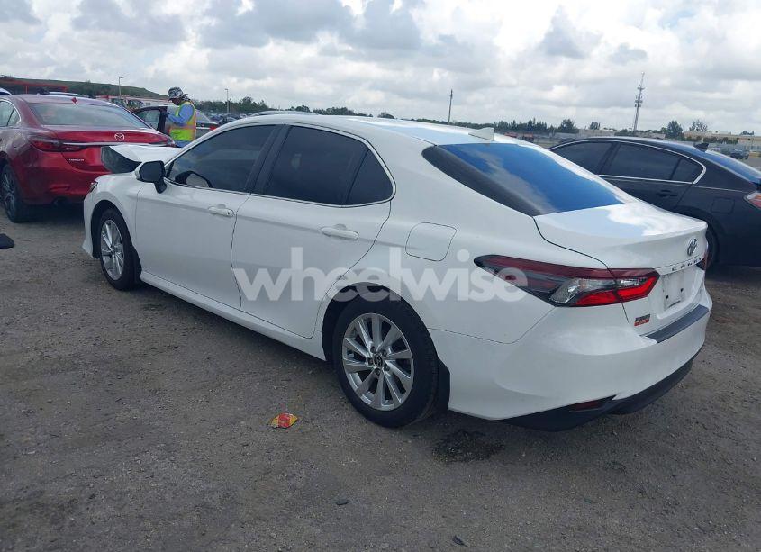 Photo 3 of 2023 Toyota Camry LE (VIN 4T1C11AK6PU156588)