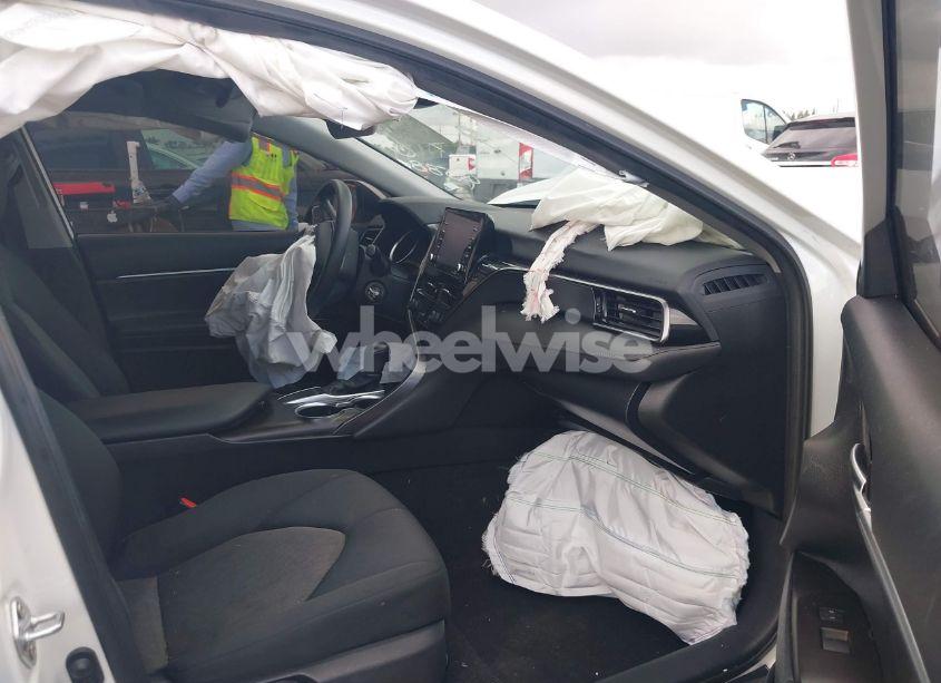 Photo 5 of 2023 Toyota Camry LE (VIN 4T1C11AK6PU156588)