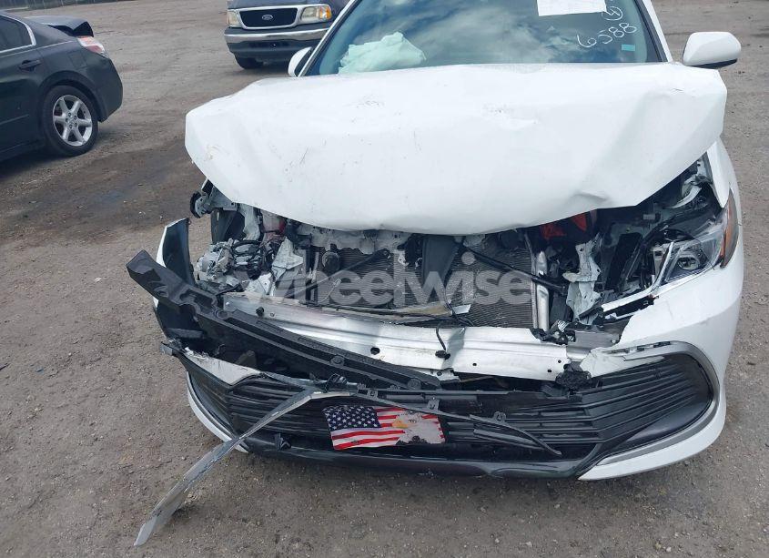 Photo 6 of 2023 Toyota Camry LE (VIN 4T1C11AK6PU156588)