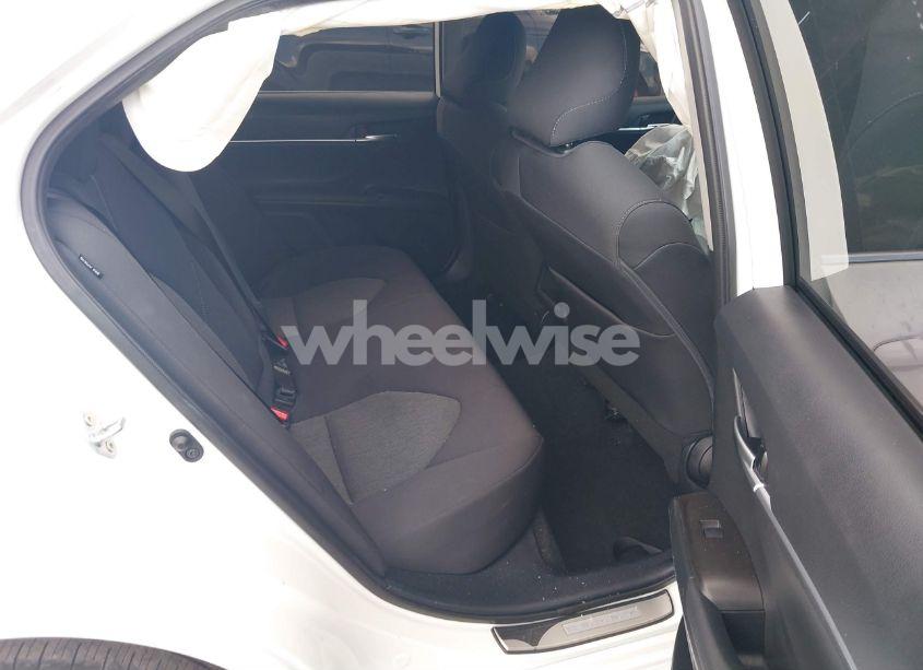 Photo 8 of 2023 Toyota Camry LE (VIN 4T1C11AK6PU156588)