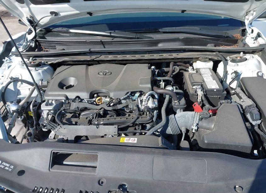 Photo 10 of 2023 Toyota Camry LE (VIN 4T1C11AK6PU179305)