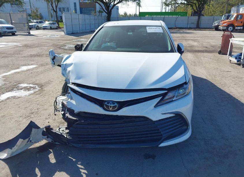 Photo 12 of 2023 Toyota Camry LE (VIN 4T1C11AK6PU179305)