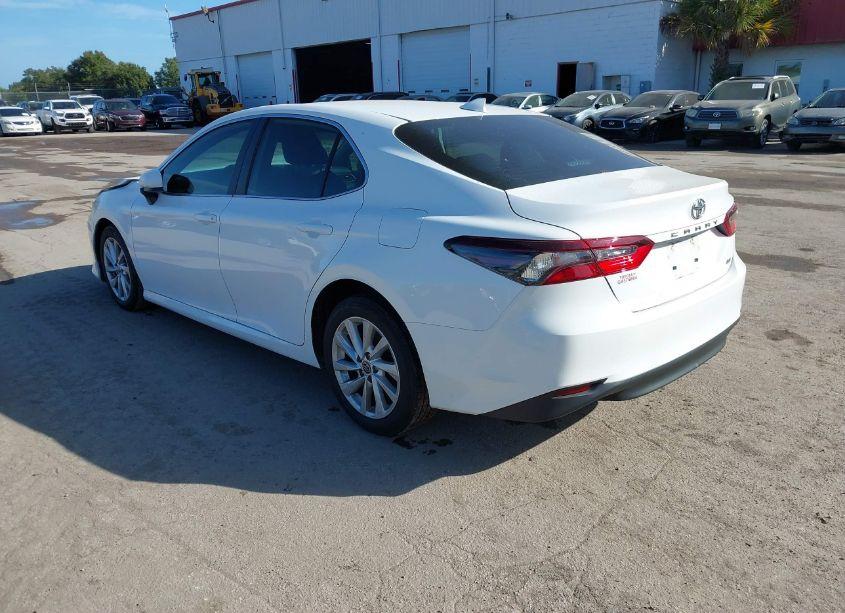 Photo 3 of 2023 Toyota Camry LE (VIN 4T1C11AK6PU179305)