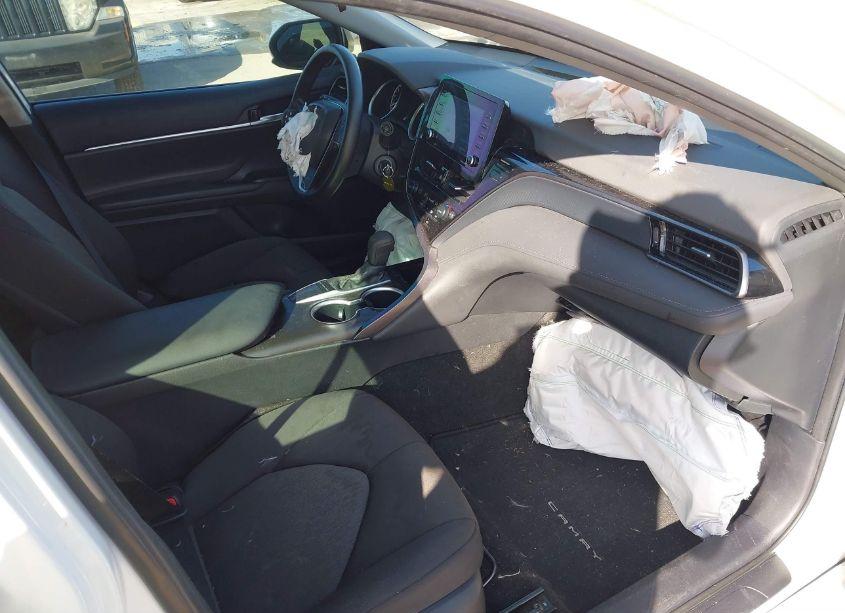 Photo 5 of 2023 Toyota Camry LE (VIN 4T1C11AK6PU179305)