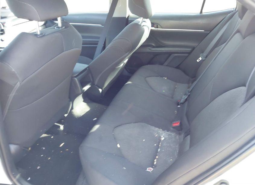 Photo 8 of 2023 Toyota Camry LE (VIN 4T1C11AK6PU179305)