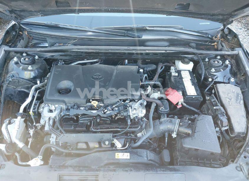 Photo 10 of 2023 Toyota Camry LE (VIN 4T1C11AK6PU735676)