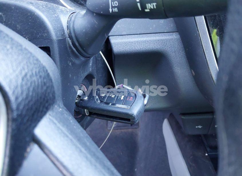 Photo 11 of 2023 Toyota Camry LE (VIN 4T1C11AK6PU735676)